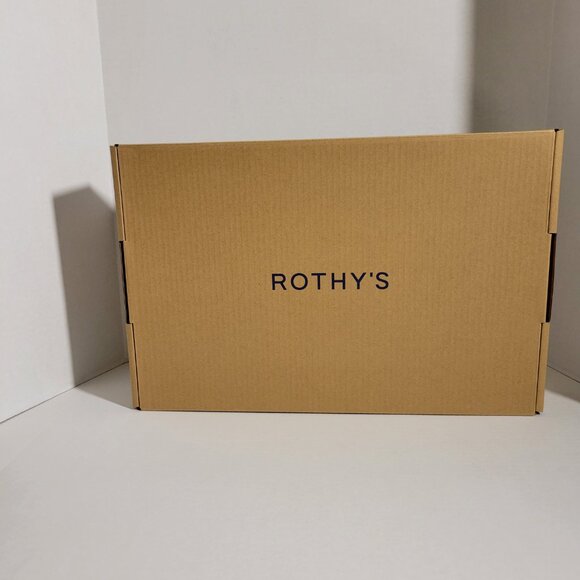 Rothy's The Classic Tote in Black Sand - Picture 6 of 7